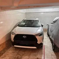 تویوتا کرولا کراس هیبریدی2025