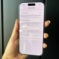 آیفون ۱۶ پرو ۲۵۶ دوسیم/iphone 16 pro 256|موبایل|مشهد, سجاد شهر|دیوار