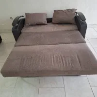 کاناپه تخت خوابشو سالم