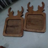 اکسسوری ظروف چوبی وسایل آشپزخانه خانه کوچک بازی|صنایع دستی و سایر لوازم تزئینی|تهران, خواجه نظام الملک|دیوار