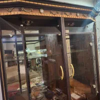 بوفه|بوفه، ویترین، کنسول|تبریز, |دیوار