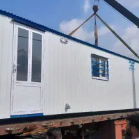 گروه تولید کننده کانکس وساندویچ پنل ahwaz