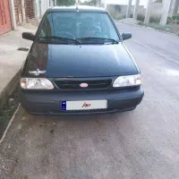 پراید مدل 85 صبا