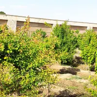 چهار دیواری باغ باانشعابات کامل جار (گاز و آب شرب)