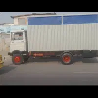 خاور۶۰۸ مدل۷۵ استانداردشاسی دوبل قابل هر کاربری|خودرو سنگین|تهران, آذری|دیوار
