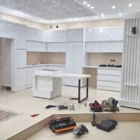 کابینت سازی علیزاده MDF