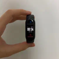 مچ بند هوشمند شیائومی مدل mi band 6