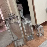 فانوس کنار سالنی