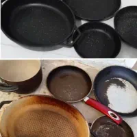 تعمیرات تخصصی تمامی ظروف پخت و پز