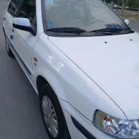 سمند ال ایکس ۱۴۰۰
