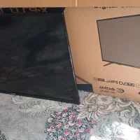 تلویزیون ۴۳ اینچ ایکس ویژن|تلویزیون و پروژکتور|شاهین‌شهر, شهرک گلدیس|دیوار