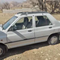 پراید مدل ۹۶|خودرو سواری و وانت|اردل, |دیوار