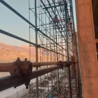 پیمانکاری داربست فلزی صابریV.S