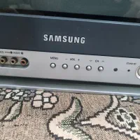 تلویزیون سامسونگ اصل ۲۱ اینچ سالم|تلویزیون و پروژکتور|قائم‌شهر, |دیوار