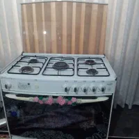 اجاق گاز طرح فر