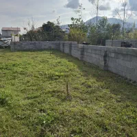 ۴۰۰متر مسکونی و باغات با مجوز ساخت روستای میانبر|فروش زمین و ملک کلنگی|گوراب زرمیخ, |دیوار