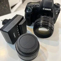 دوربین canon 6D mark ii|دوربین عکاسی و فیلم‌برداری|تهران, هفده شهریور|دیوار