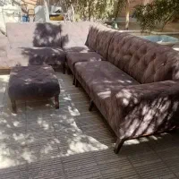 مبل ال راحتی