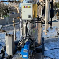 کارواش بخار صنعتی