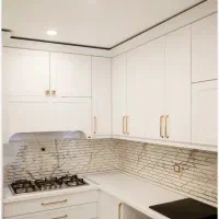 نصب و تعمیر کابینت آشپزخانه وکمدولوازم ام دی اف