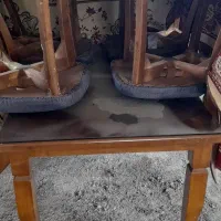 میزناهار خوری ومبل