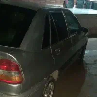 فروش پراید۱۴۱مدل۸۵|خودرو سواری و وانت|لردگان, |دیوار