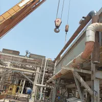 جوشکاری سیار و  پایپینگ|خدمات پیشه و مهارت|اهواز, شهرک حفاری|دیوار