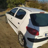 پژو ۲۰۶ تیپ دو ،89|خودرو سواری و وانت|ارومیه, |دیوار