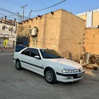 پژو پارس LX TU5، گاز سیمی مدل ۱۴۰۰