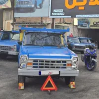 نیسان دوگانه کارخونه غرب استیل|خودرو سواری و وانت|ساری, |دیوار