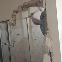 تخریب و خاک برداری، کنده کاری ، کلی و جزئ ساختمان|خدمات پیشه و مهارت|کرمانشاه, |دیوار