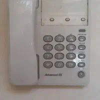 تلفن رو میزی