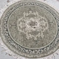 فرش گرد