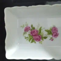 جا سیگاری...نمکدان چینی زرین|ظروف سرو و پذیرایی|قرچک, فردیس|دیوار