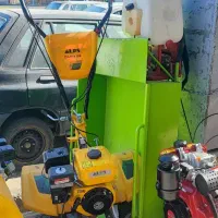 فروش ویژه تیلر اقساطی به قیمت کارخانه|ماشینآلات صنعتی|بیرجند, |دیوار