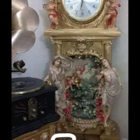 ساعت ایستاده ۳تکه آبنما
