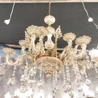 لوستر به قیمت تولید|لوستر و چراغ آویز|اصفهان, احمدآباد|دیوار