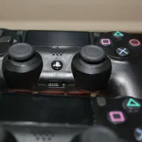 PS4 Slim 500GB کاملاً سالم با دو دسته (کم کارکرد)|کنسول، بازی ویدئویی و آنلاین|تهران, ونک|دیوار