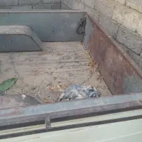 پیکان وانت مدل ۹۳|خودرو سواری و وانت|منوجان, |دیوار