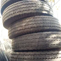 لاستیک خاوری و نیسانی وتریلی کشاورزی|قطعات یدکی و لوازم جانبی|بجنورد, |دیوار