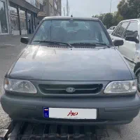 فروش پراید مدل ۹۰ سینه جدید