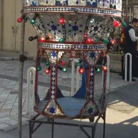 حجله و ریسه لامپ رشته ای قدیمی،ال ای دی|ریسه و چراغ تزئینی|ری, ظهیرآباد|دیوار