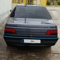 پژو 405 دوگانه سوز|خودرو سواری و وانت|جم, |دیوار