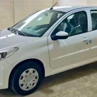 فروش 207 مدل 1404