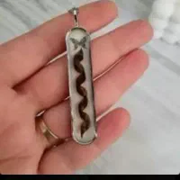 گردنبند موی یار و تسبیح موی یار