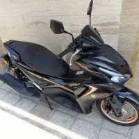 موتور طرح ایروکس