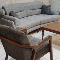 مبل چستر سالم زیر قیمت بازار|مبلمان خانگی و میز عسلی|آران و بیدگل, |دیوار