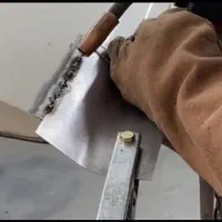 جوش شاسی ماشین های تصادفی و شکسته و سنگین