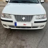 سمند ال ایکس درجه یک