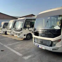 مینی بوس فوتون ارتا پلاس سبلان